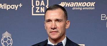 Андрей Шевченко отреагировал на победу Харри Кейна в голосовании за «Золотой мяч»-2026