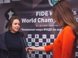 Сестры Музычук и Анна Ушенина вышли во второй круг женского чемпионата мира по шахматам