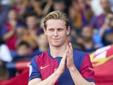 De Jong: "Do I earn 37 million euros? These figures are far from the truth"