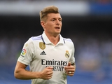 It's official. "Real Madrid have extended Toni Kroos' contract