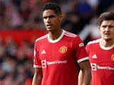 Raphael Varane - about the transfer to Manchester United: "It was the right decision"
