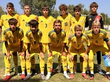 Сборная Украины U-15 с поражения стартовала на Турнире развития УЕФА