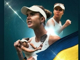 Zinchenko to Svitolina: "Thank you for the emotions, proud"
