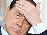 Берлускони не смог выдержать кошмар до конца