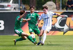 Национальная лига. «Динамо U-19» — «Александрия U-19» — 2:0: ВИДЕОобзор матча