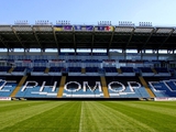 Официально. Матчи Лиги Европы «Заря» проведет на стадионе «Черноморец»