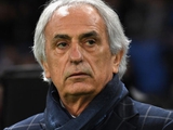 Bosnian coach Vahid Halilhodzic - about the match between BiH and the Russian Federation: "There is something stinking behind th