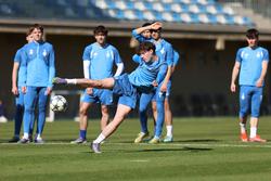 «Динамо U-19»: заключительный цикл подготовки в Турции (ВИДЕО)