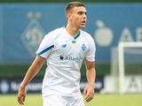Dynamo forward Matvey Ponomarenko's goal benefit (VIDEO)