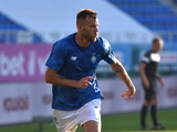 Andriy Yarmolenko played his 500th match for Ukrainian teams