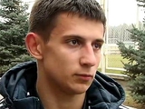 Дмитрий Хльобас: «Разговора с Ребровым у меня не было»