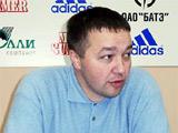 Президент БАТЭ: «Для меня киевское «Динамо» — это не игроки, которые умеют «бла-бла-бла»