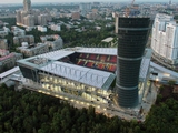 Новый стадион московского ЦСКА построен (ФОТО)