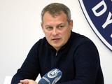 Тренер брестского «Динамо»: «Понятно, что у Милевского нет скорости, но…»