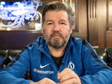 Oleg Salenko: "Rebrov wird nicht entlassen werden. Ich sehe einen anderen Kandidaten, der die Nationalmannschaft führen kann".
