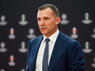 Андрей Шевченко: «Мне важно, чтобы после стольких лет ужасных страданий было достигнуто справедливое соглашение для Украины»