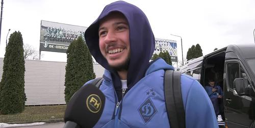 Назар Волошин: «Ми всі один одного підтримуємо»