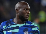 Lukaku returned to the general group of "Inter"