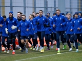 Dynamo went to training camp in Turkey (LIST OF PLAYERS)
