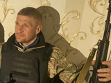 Владимир Езерский участвовал в обороне Киева (ФОТО)