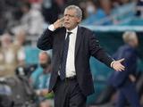 ​Сантуша не будут увольнять из сборной Португалии