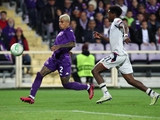 Fiorentina v Basel 1-2. Conference League. Przegląd meczu, statystyki