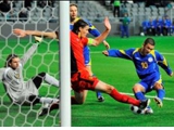 Казахстан подает протест по поводу судейства матча с Бельгией