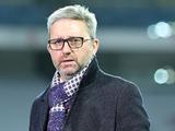 Польский футбольный союз неожиданно сообщил об отставке тренера сборной Брженчека 