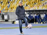 Мирча Луческу станет самым возрастным тренером в истории Лиги чемпионов
