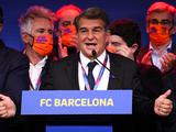 Жоан Лапорта снова стал президентом «Барселоны»
