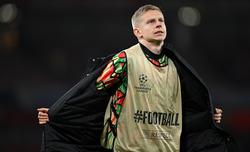 Zinchenko könnte es „in letzter Minute“ schaffen, in die türkische Liga zu wechseln