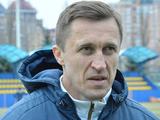 Сергей Нагорняк: «Заре» нужно зарабатывать очки в копилку Украины и поддержать свое реноме на евроарене»