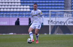 Летом «Динамо» отказалось отпускать Дячука в «Сарагосу»