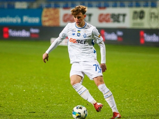 «Динамо» заняло категорическую позицию по Редушко