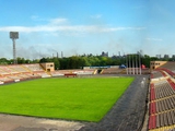 Криворожский стадион «Металлург» готовится принять матчи Премьер-лиги
