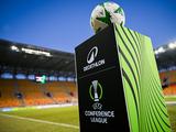 Определены пары 1/4 финала Лиги конференций