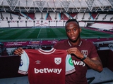 "West Ham have officially announced the transfer of Van Bissaka