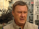 Александр Хацкевич: «Украина живет в военном состоянии» (ВИДЕО)