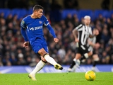 Chelsea - Newcastle - 3:2. English Championship, 28th round. Match review, statistics