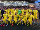 Сборная ветеранов Украины провела победное турне по Бразилии и Аргентине