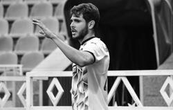 Отсутствие Белоцерковца в матче с ЛНЗ никак не связано с его смертью