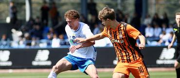 Юнацька першість України. «Динамо U-19» — «Шахтар U-19» — 4:1. Звіт про матч