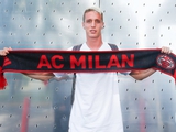 «Милан» в шаге от подписании Андреа Конти, игрок прибыл в расположение клуба