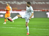 Артем Кравец — после гола «Галатасараю»: «Счастлив, что победили, возможно, лучшую команду Турции!»