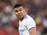 Carlo Ancelotti is upset that Casemiro is moving to Manchester United