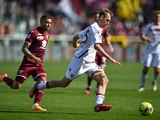 Torino - Salernitana - 1:1. Italian Championship, Matchday 30. Match review, statistics