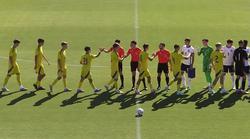 Англия U-19 — Украина U-19 − 2:0. ВИДЕОобзор