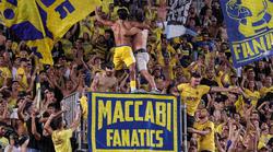 Maccabi fans: "Even the fact of losing to Dynamo is humiliating"