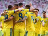 Венгрия — Украина: кто лучший игрок матча?
