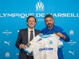 It's official. Gennaro Gattuso is the new head coach of Marseille